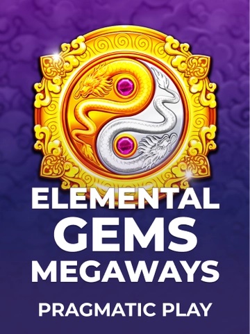 Elemental Gems Megaways